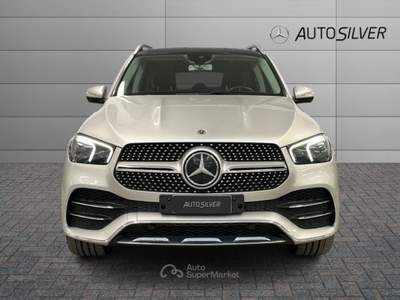 Mercedes-Benz GLE 4Matic EQ-Boost Premium Argento usata Verona