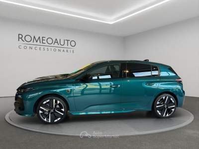 Peugeot 308 New BL Hybrid 145 CV e-DCS6 GT Blu/Azzurro usata Gubbio