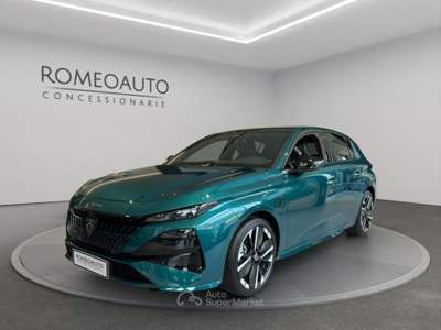 Peugeot 308 New BL Hybrid 145 CV e-DCS6 GT Blu/Azzurro usata Gubbio
