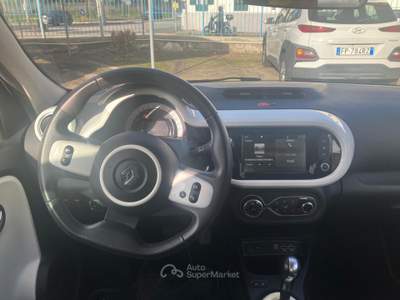 Renault Twingo Electric 22kw Zen Bianco usata LIVORNO