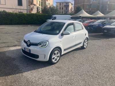 Renault Twingo Electric 22kw Zen Bianco usata LIVORNO