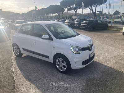Renault Twingo Electric 22kw Zen Bianco usata LIVORNO