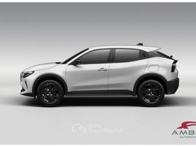 Alfa Romeo Junior HYBRID Bianco usata Corciano