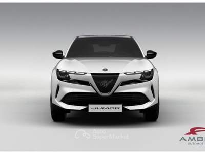 Alfa Romeo Junior HYBRID Bianco usata Corciano