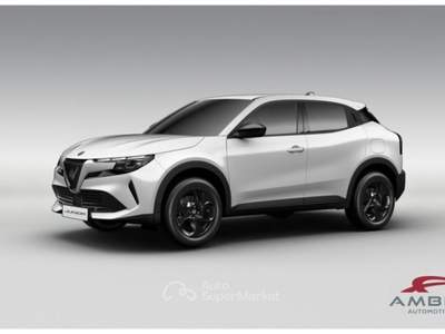Alfa Romeo Junior HYBRID Bianco usata Corciano