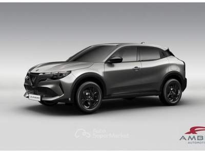 Alfa Romeo Junior HYBRID SPRINT Grigio usata Corciano