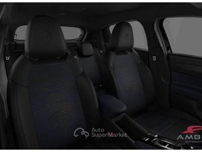 Alfa Romeo Junior HYBRID Nero usata Corciano