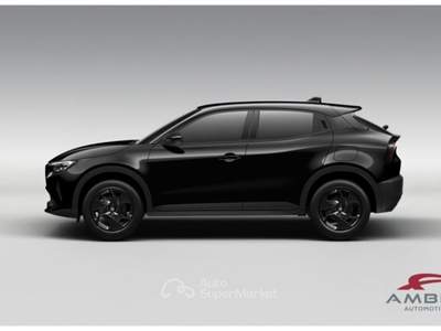 Alfa Romeo Junior HYBRID Nero usata Corciano
