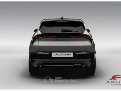 Alfa Romeo Junior HYBRID SPRINT Grigio usata Corciano