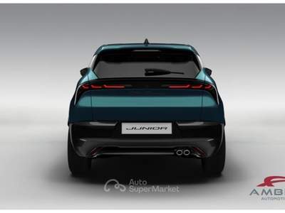 Alfa Romeo Junior HYBRID SPRINT Blu/Azzurro usata Corciano
