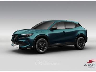 Alfa Romeo Junior HYBRID SPRINT Blu/Azzurro usata Corciano