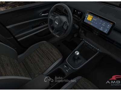 Jeep Avenger LONGITUDE Nero usata Corciano