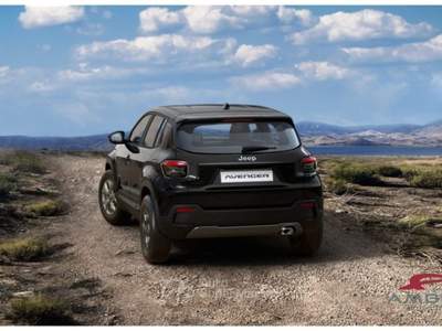 Jeep Avenger LONGITUDE Nero usata Corciano