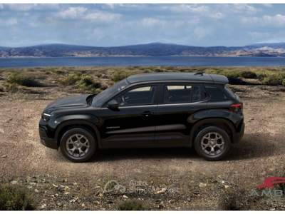 Jeep Avenger LONGITUDE Nero usata Corciano