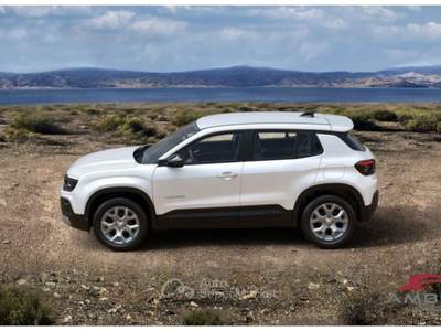 Jeep Avenger ALTITUDE Bianco usata Corciano