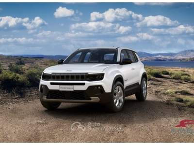 Jeep Avenger ALTITUDE Bianco usata Corciano