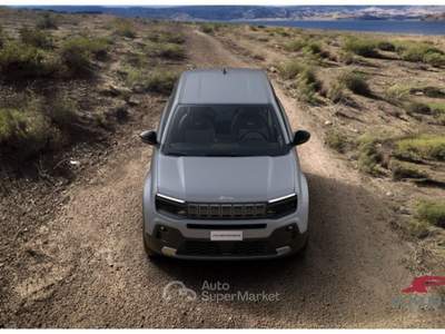 Jeep Avenger ALTITUDE Grigio usata Corciano