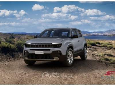 Jeep Avenger ALTITUDE Grigio usata Corciano