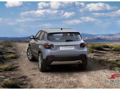 Jeep Avenger ALTITUDE Grigio usata Corciano