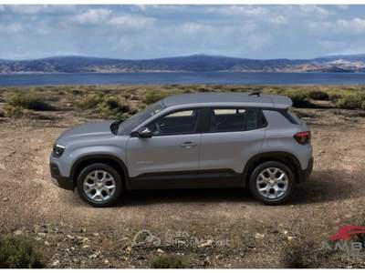Jeep Avenger ALTITUDE Grigio usata Corciano