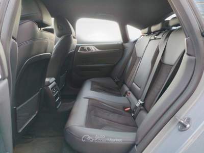 BMW Serie 4 Gran Coupé 420d 420 d Mild Hybrid 48V Msport Steptronic Grigio usata Padova