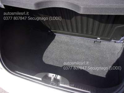Fiat 500 1.0 Hybrid CLUB Bianco usata SECUGNAGO