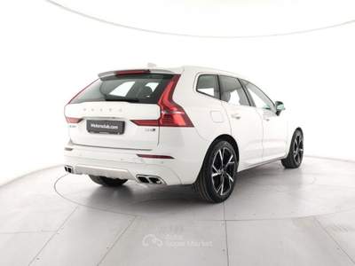 Volvo XC60 D4 AWD Geartronic Business - solo operatori Bianco usata Modena