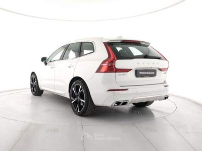 Volvo XC60 D4 AWD Geartronic Business - solo operatori Bianco usata Modena