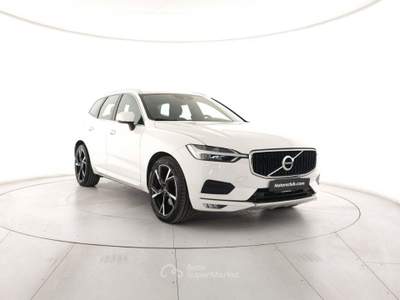 Volvo XC60 D4 AWD Geartronic Business - solo operatori Bianco usata Modena