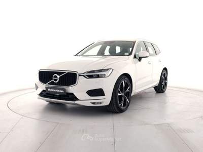 Volvo XC60 D4 AWD Geartronic Business - solo operatori Bianco usata Modena
