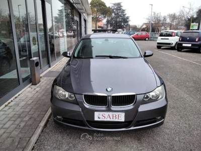 BMW Serie 3 320d d cat Touring Futura Grigio usata BAGNARIA ARSA