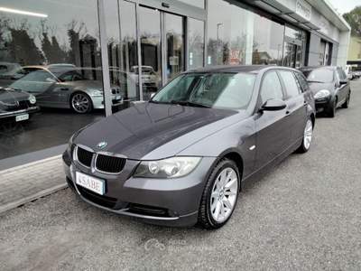 BMW Serie 3 320d d cat Touring Futura Grigio usata BAGNARIA ARSA