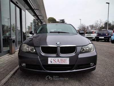 BMW Serie 3 320d d cat Touring Futura Grigio usata BAGNARIA ARSA