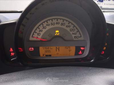 Smart ForTwo  - fortwo 1000 52 kw mhd coupé passion Bianco usata Ancona
