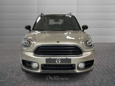MINI Clubman  - mini countryman 1.5 cooper hype a Grigio usata Rivoli