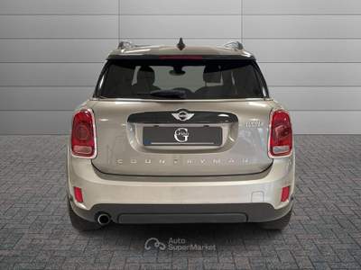 MINI Clubman  - mini countryman 1.5 cooper hype a Grigio usata Rivoli