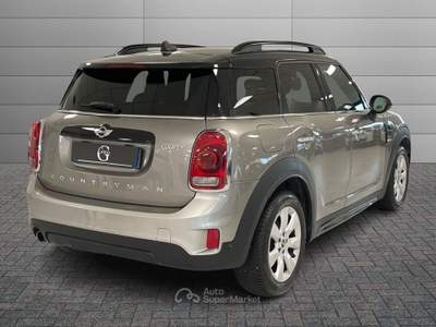 MINI Clubman  - mini countryman 1.5 cooper hype a Grigio usata Rivoli