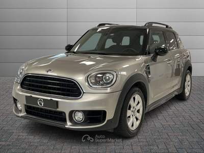 MINI Clubman  - mini countryman 1.5 cooper hype a Grigio usata Rivoli
