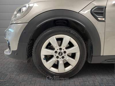 MINI Clubman  - mini countryman 1.5 cooper hype a Grigio usata Rivoli