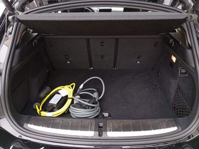 BMW X2 X2 xdrive25e business x auto Nero usata San Vendemiano