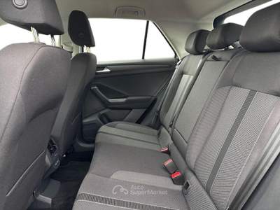 Volkswagen T-Roc  - t-roc 2.0 tdi life 150cv dsg Argento usata Salerno