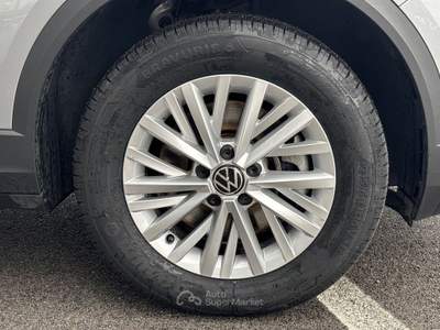 Volkswagen T-Roc  - t-roc 2.0 tdi life 150cv dsg Argento usata Salerno