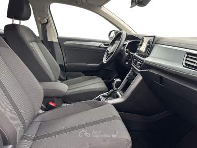 Volkswagen T-Roc  - t-roc 2.0 tdi life 150cv dsg Argento usata Salerno