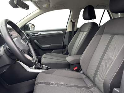 Volkswagen T-Roc  - t-roc 2.0 tdi life 150cv dsg Argento usata Salerno