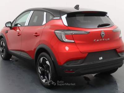 Renault Captur ECO-G 100 CV Techno Nero usata Melegnano