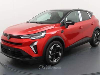 Renault Captur ECO-G 100 CV Techno Nero usata Melegnano