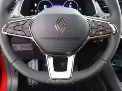 Renault Captur ECO-G 100 CV Techno Nero usata Melegnano