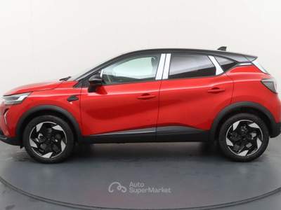Renault Captur ECO-G 100 CV Techno Nero usata Melegnano
