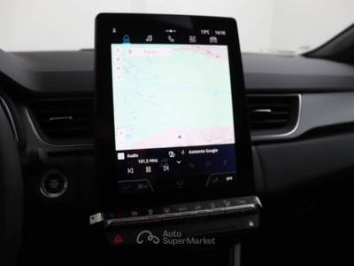 Renault Captur ECO-G 100 CV Techno Nero usata Melegnano