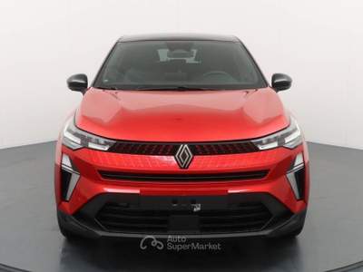 Renault Captur ECO-G 100 CV Techno Nero usata Melegnano